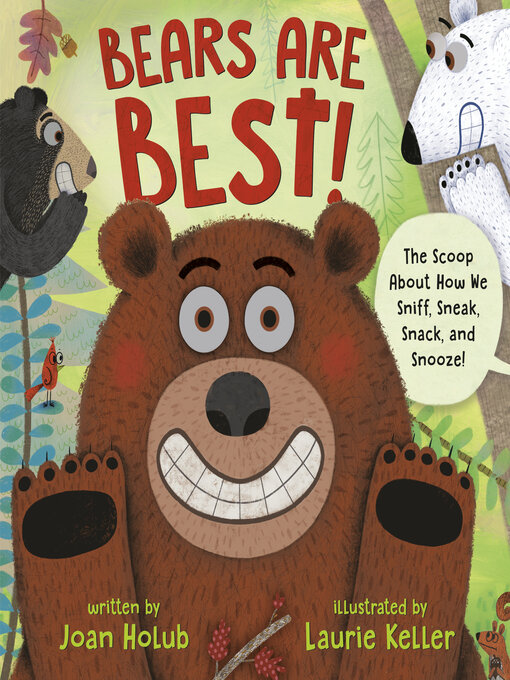 Title details for Bears Are Best! by Joan Holub - Available